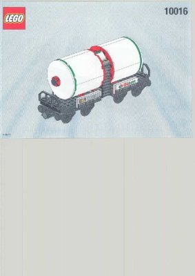 10016 - TANK WAGON