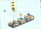 Instrucciones de Construcción - LEGO - 10017 - HOPPER WAGON: Page 6