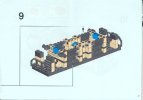 Instrucciones de Construcción - LEGO - 10017 - HOPPER WAGON: Page 11