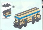 Instrucciones de Construcción - LEGO - 10017 - HOPPER WAGON: Page 22