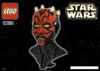 Instrucciones de Construcción - LEGO - 10018 - DARTH MAUL: Page 1