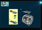 Instrucciones de Construcción - LEGO - 10019 - REBEL BLOCKADE RUNNER: Page 19