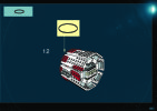 Instrucciones de Construcción - LEGO - 10019 - REBEL BLOCKADE RUNNER: Page 21