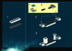 Instrucciones de Construcción - LEGO - 10019 - REBEL BLOCKADE RUNNER: Page 50