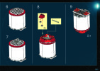 Instrucciones de Construcción - LEGO - 10019 - REBEL BLOCKADE RUNNER: Page 55