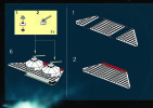 Instrucciones de Construcción - LEGO - 10019 - REBEL BLOCKADE RUNNER: Page 64