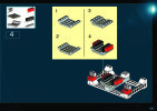 Instrucciones de Construcción - LEGO - 10019 - REBEL BLOCKADE RUNNER: Page 75