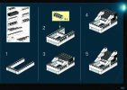 Instrucciones de Construcción - LEGO - 10019 - REBEL BLOCKADE RUNNER: Page 83