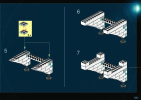 Instrucciones de Construcción - LEGO - 10019 - REBEL BLOCKADE RUNNER: Page 89