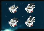 Instrucciones de Construcción - LEGO - 10019 - REBEL BLOCKADE RUNNER: Page 92