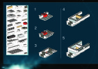 Instrucciones de Construcción - LEGO - 10019 - REBEL BLOCKADE RUNNER: Page 96