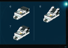 Instrucciones de Construcción - LEGO - 10019 - REBEL BLOCKADE RUNNER: Page 97