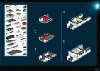 Instrucciones de Construcción - LEGO - 10019 - REBEL BLOCKADE RUNNER: Page 101