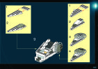 Instrucciones de Construcción - LEGO - 10019 - REBEL BLOCKADE RUNNER: Page 103