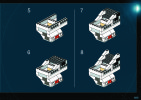 Instrucciones de Construcción - LEGO - 10019 - REBEL BLOCKADE RUNNER: Page 107