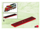 Instrucciones de Construcción - LEGO - 10020 - Santa Fe Locomotive: Page 3