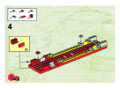 Instrucciones de Construcción - LEGO - 10020 - Santa Fe Locomotive: Page 6