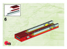 Instrucciones de Construcción - LEGO - 10020 - Santa Fe Locomotive: Page 8