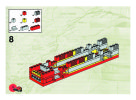 Instrucciones de Construcción - LEGO - 10020 - Santa Fe Locomotive: Page 10