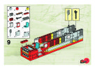 Instrucciones de Construcción - LEGO - 10020 - Santa Fe Locomotive: Page 11