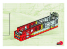 Instrucciones de Construcción - LEGO - 10020 - Santa Fe Locomotive: Page 19