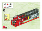 Instrucciones de Construcción - LEGO - 10020 - Santa Fe Locomotive: Page 20