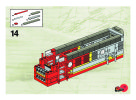 Instrucciones de Construcción - LEGO - 10020 - Santa Fe Locomotive: Page 21