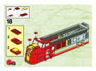 Instrucciones de Construcción - LEGO - 10020 - Santa Fe Locomotive: Page 28