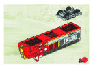 Instrucciones de Construcción - LEGO - 10020 - Santa Fe Locomotive: Page 31