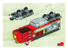 Instrucciones de Construcción - LEGO - 10020 - Santa Fe Locomotive: Page 39