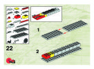 Instrucciones de Construcción - LEGO - 10020 - Santa Fe Locomotive: Page 40