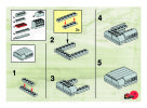 Instrucciones de Construcción - LEGO - 10020 - Santa Fe Locomotive: Page 47