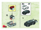 Instrucciones de Construcción - LEGO - 10020 - Santa Fe Locomotive: Page 48