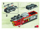 Instrucciones de Construcción - LEGO - 10020 - Santa Fe Locomotive: Page 49