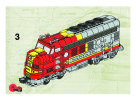 Instrucciones de Construcción - LEGO - 10020 - Santa Fe Locomotive: Page 50