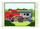 Instrucciones de Construcción - LEGO - 10020 - Santa Fe Locomotive: Page 62