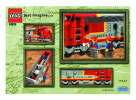 Instrucciones de Construcción - LEGO - 10020 - Santa Fe Locomotive: Page 64