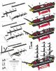 Instrucciones de Construcción - LEGO - 10021 - USS Constellation (398): Page 2