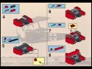 Instrucciones de Construcción - LEGO - 10024 - Red Baron: Page 3