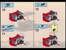 Instrucciones de Construcción - LEGO - 10024 - Red Baron: Page 5