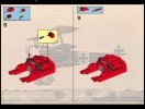 Instrucciones de Construcción - LEGO - 10024 - Red Baron: Page 45