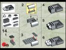 Instrucciones de Construcción - LEGO - 10025 - Santa Fe Cars I: Page 18