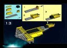 Instrucciones de Construcción - LEGO - 10026 - NABOO FIGHTERTM: Page 12