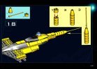 Instrucciones de Construcción - LEGO - 10026 - NABOO FIGHTERTM: Page 17