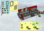 Instrucciones de Construcción - LEGO - 10027 - Train Engine Shed: Page 9