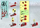 Instrucciones de Construcción - LEGO - 10027 - Train Engine Shed: Page 11