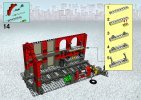 Instrucciones de Construcción - LEGO - 10027 - Train Engine Shed: Page 17