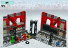 Instrucciones de Construcción - LEGO - 10027 - Train Engine Shed: Page 36