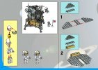 Instrucciones de Construcción - LEGO - 10029 - Lunar Lander: Page 2