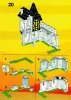 Instrucciones de Construcción - LEGO - 10039 - Black Falcon's Fortress: Page 7